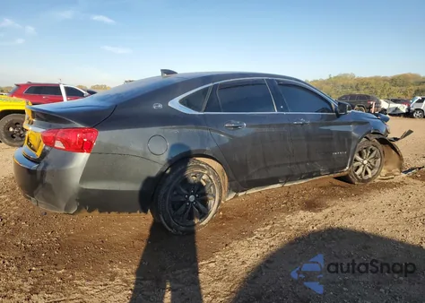 2019 Chevrolet Impala Lt from USA, damaged, VIN 2G11Z5SA5K9132265